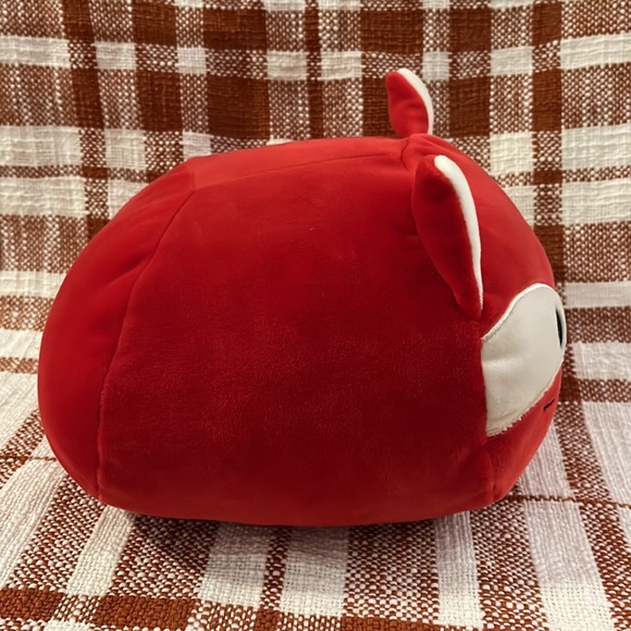 Stackable Squishmallow - Red Fox - Picture 8 of 11